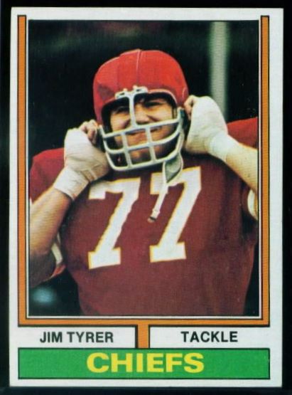 85 Jim Tyrer